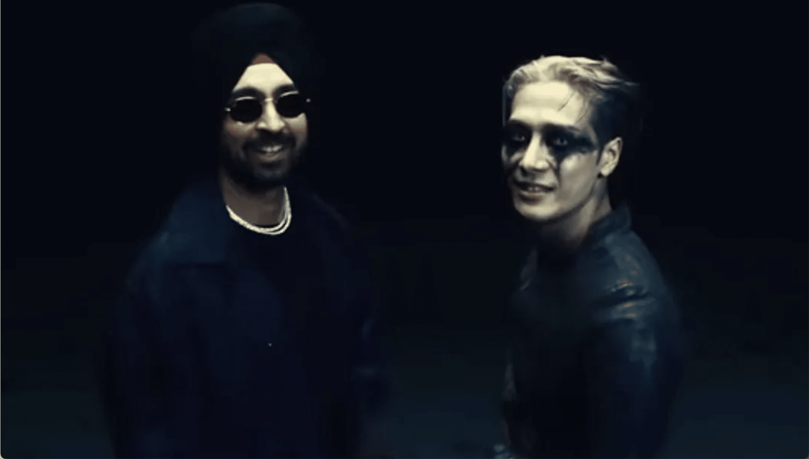 Diljit Dosanjh & Jackson Wang Set the Stage on Fire with ‘BUCK’ Teaser — Global Music Fans Can’t Wait Punjabi Music K Pop Coachella Met Gala